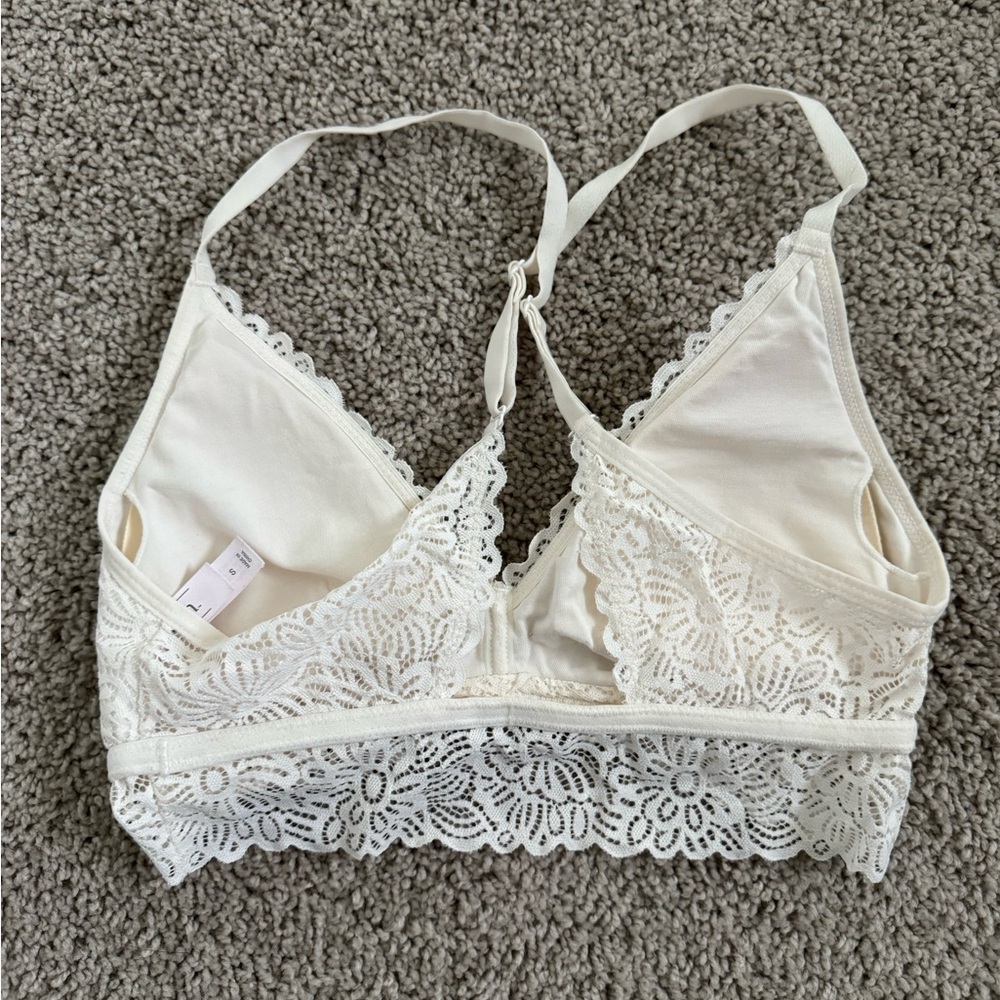 Auden Lace Bralette NWOT - Picture 2 of 3